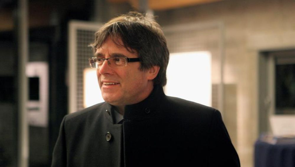 Carles Puigdemont