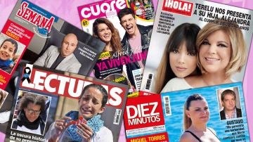 Kiosco Semanal (14/03/18)