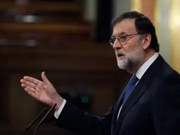 El presidente del Gobierno, Mariano Rajoy El presidente del Gobierno, Mariano Rajoy