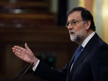 El presidente del Gobierno, Mariano Rajoy El presidente del Gobierno, Mariano Rajoy