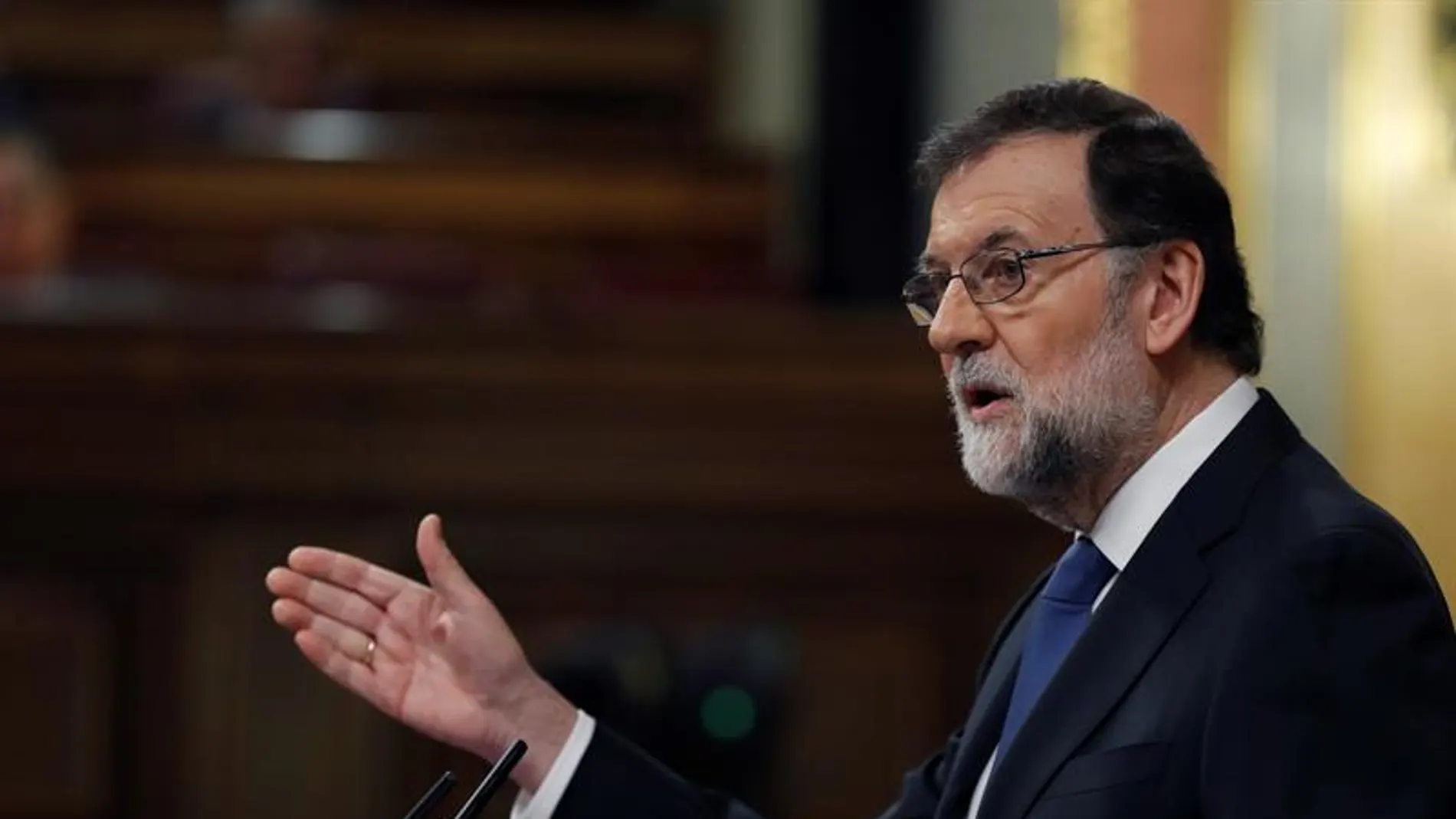 El presidente del Gobierno, Mariano Rajoy El presidente del Gobierno, Mariano Rajoy