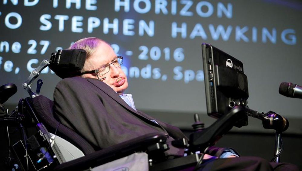 Muere Stephen Hawking a los 76 años