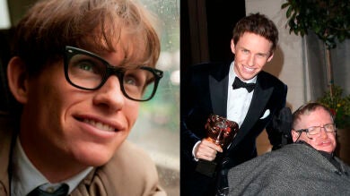 Así retrató 'La teoría del todo' la vida de Stephen Hawking
