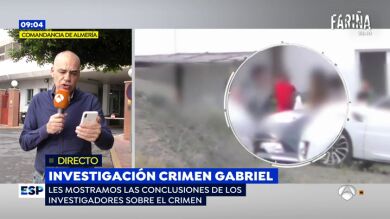 Un responsable del 'caso Gabriel' a Nacho Abad: 
