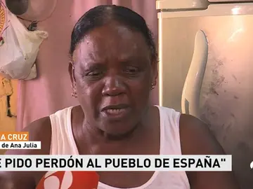 La madre de Ana Julia, asesina confesa de Gabriel, pide "perdón a España" y le manda un mensaje a su hija: "Tú estás loca" La madre de Ana Julia, asesina confesa de Gabriel, pide "perdón a España" y le manda un mensaje a su hija: "Tú estás loca"