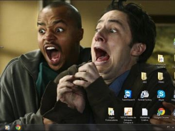 Fondo de escritorio Fondo de escritorio