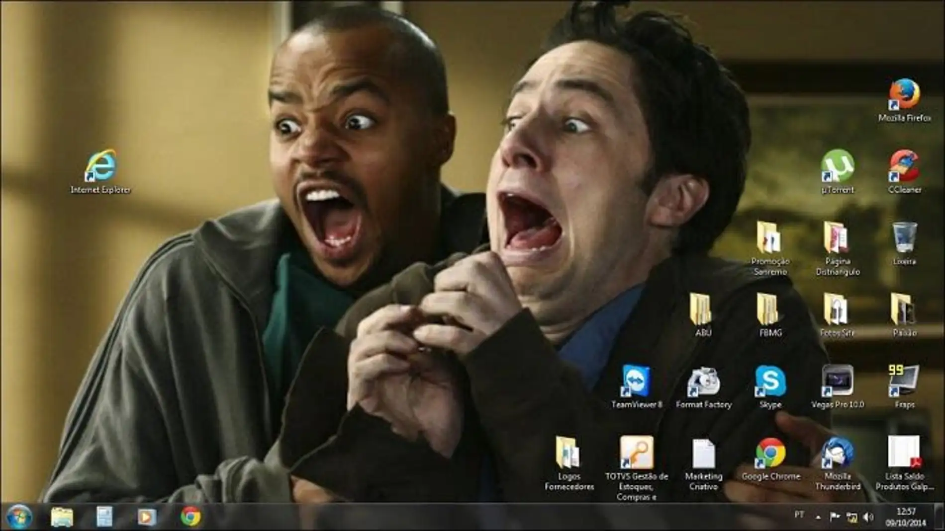 Fondo de escritorio