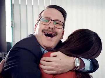 Gallegos en peligro de extinción, un gallo inesperado y una gran fatalidad en las tomas falsas Gallegos en peligro de extinción, un gallo inesperado y una gran fatalidad en las tomas falsas