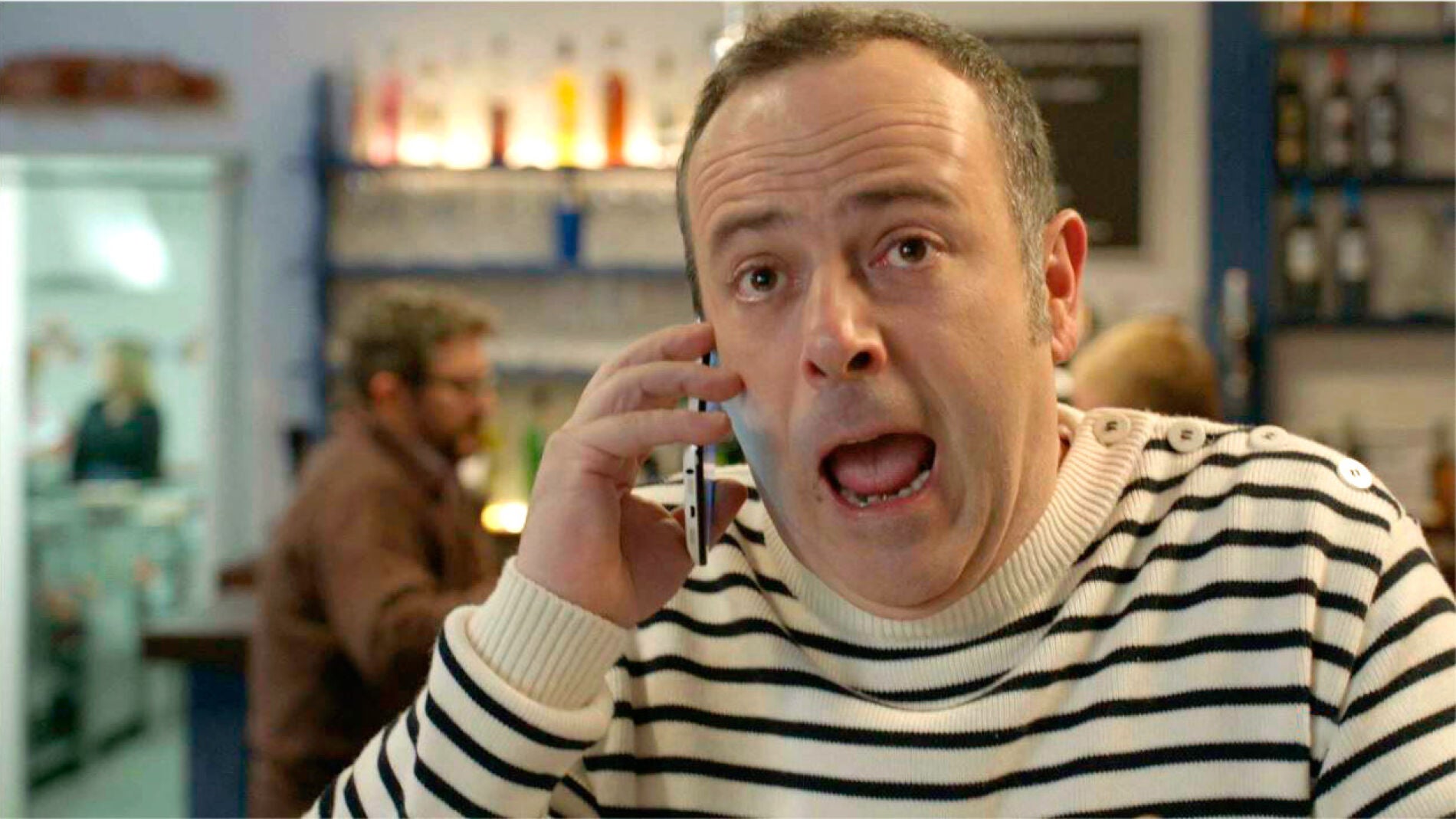 Si te gustan las series en versi&oacute;n original, no te pierdas la nueva temporada de All&iacute; Abajo