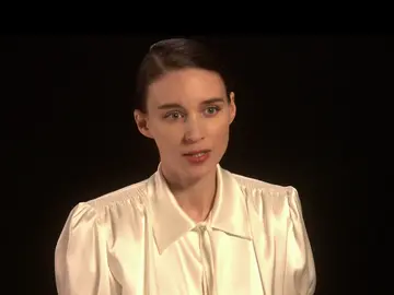 Rooney Mara es 'María Magdalena' Rooney Mara es 'María Magdalena'