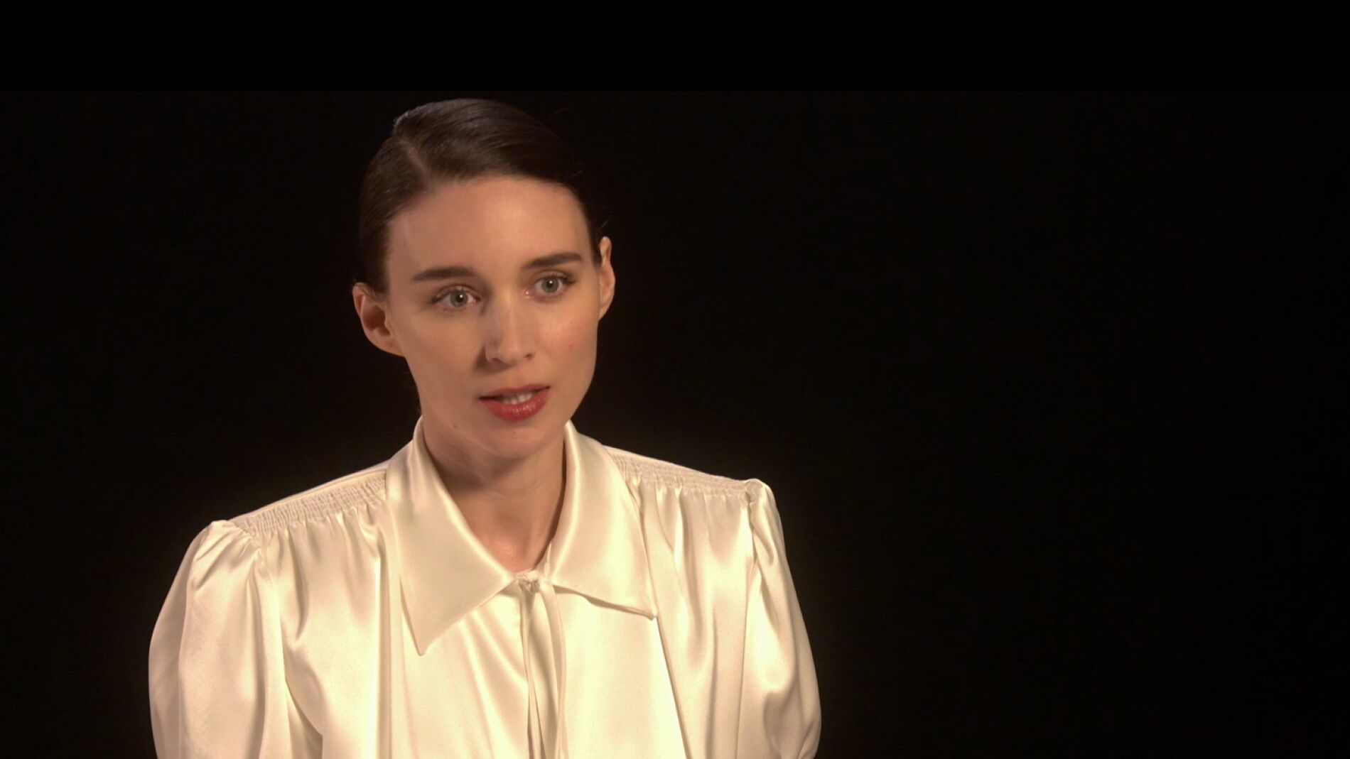 Rooney Mara es 'María Magdalena'