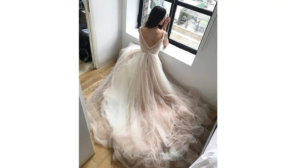 Looks acertados para novias diferentes Looks acertados para novias diferentes