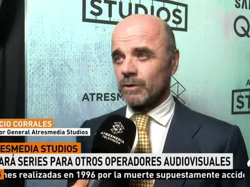 Presentación de Atresmedia Studios Presentación de Atresmedia Studios