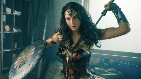 Wonder Woman
