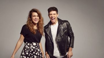 Amaia y Alfred Eurovision 2018
