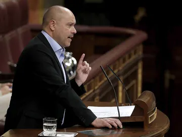 El diputado de ERC Jiordi Salvador i Duch El diputado de ERC Jiordi Salvador i Duch