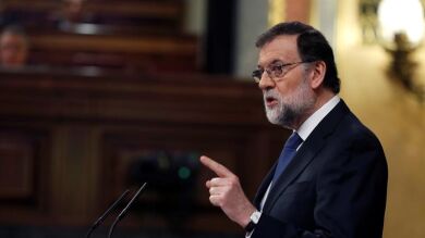 Rajoy inicia el debate de las pensiones asegurando que no hay motivo para el desasosiego