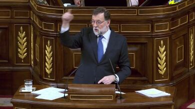 Así explica Rajoy a qué gastos se deben destinar recursos y qué ingresos son necesarios