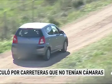 Ana Julia Quezada buscó una ruta por carreteras secundarias para no ser grabada mientras transportaba el cadáver de Gabriel Ana Julia Quezada buscó una ruta por carreteras secundarias para no ser grabada mientras transportaba el cadáver de Gabriel