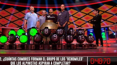 La tensión se apodera de 'Los Lobos' 