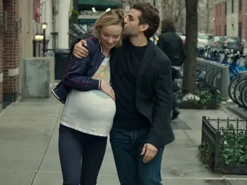 Olivia Wilde y Oscar Isaac son la pareja de 'Life Itself' Olivia Wilde y Oscar Isaac son la pareja de 'Life Itself'