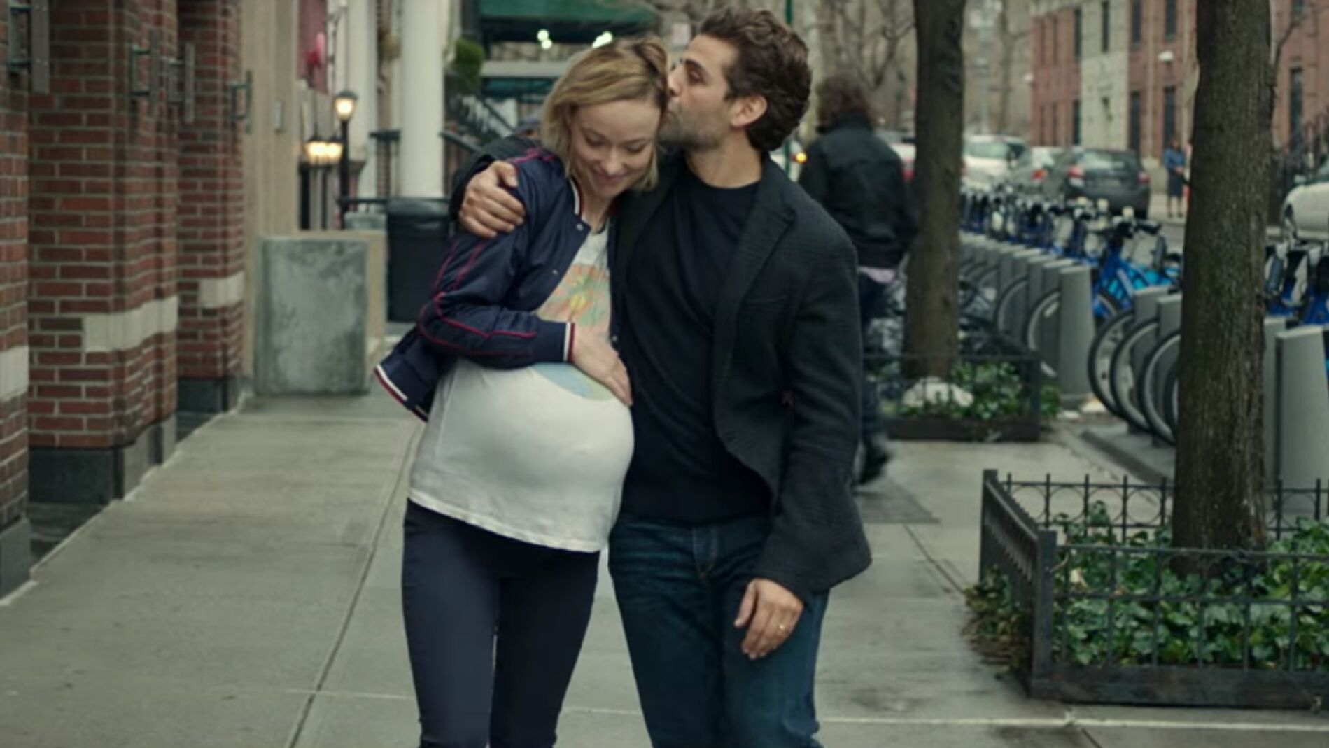 Olivia Wilde y Oscar Isaac son la pareja de 'Life Itself'