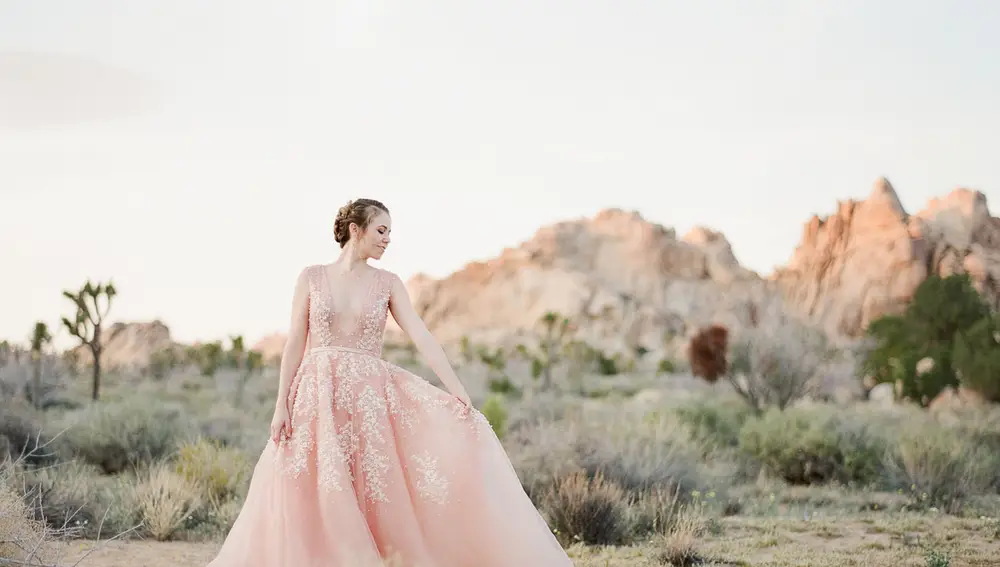 Novias que quieren sentirse princesas en su gran día Novias que quieren sentirse princesas en su gran día