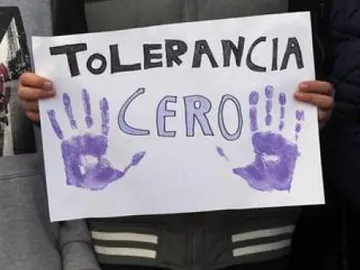 Tolerancia cero contra el machismo Tolerancia cero contra el machismo