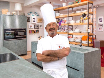 Karlos Arguiñano en tu cocina (Sección) Karlos Arguiñano en tu cocina (Sección)