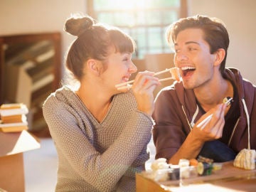 Vivir en pareja engorda Vivir en pareja engorda