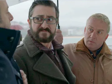 Si eres de los que se vienen arriba, no te pierdas la nueva temporada de 'Allí Abajo' Si eres de los que se vienen arriba, no te pierdas la nueva temporada de 'Allí Abajo'