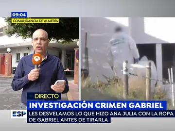 Nacho Abad, Espejo Público Nacho Abad, Espejo Público