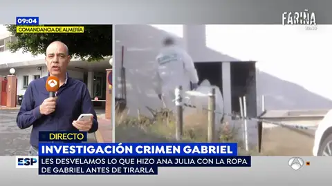 Nacho Abad, Espejo Público Nacho Abad, Espejo Público