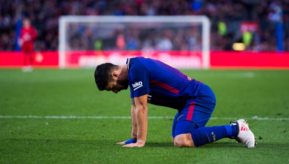 Luis Suárez