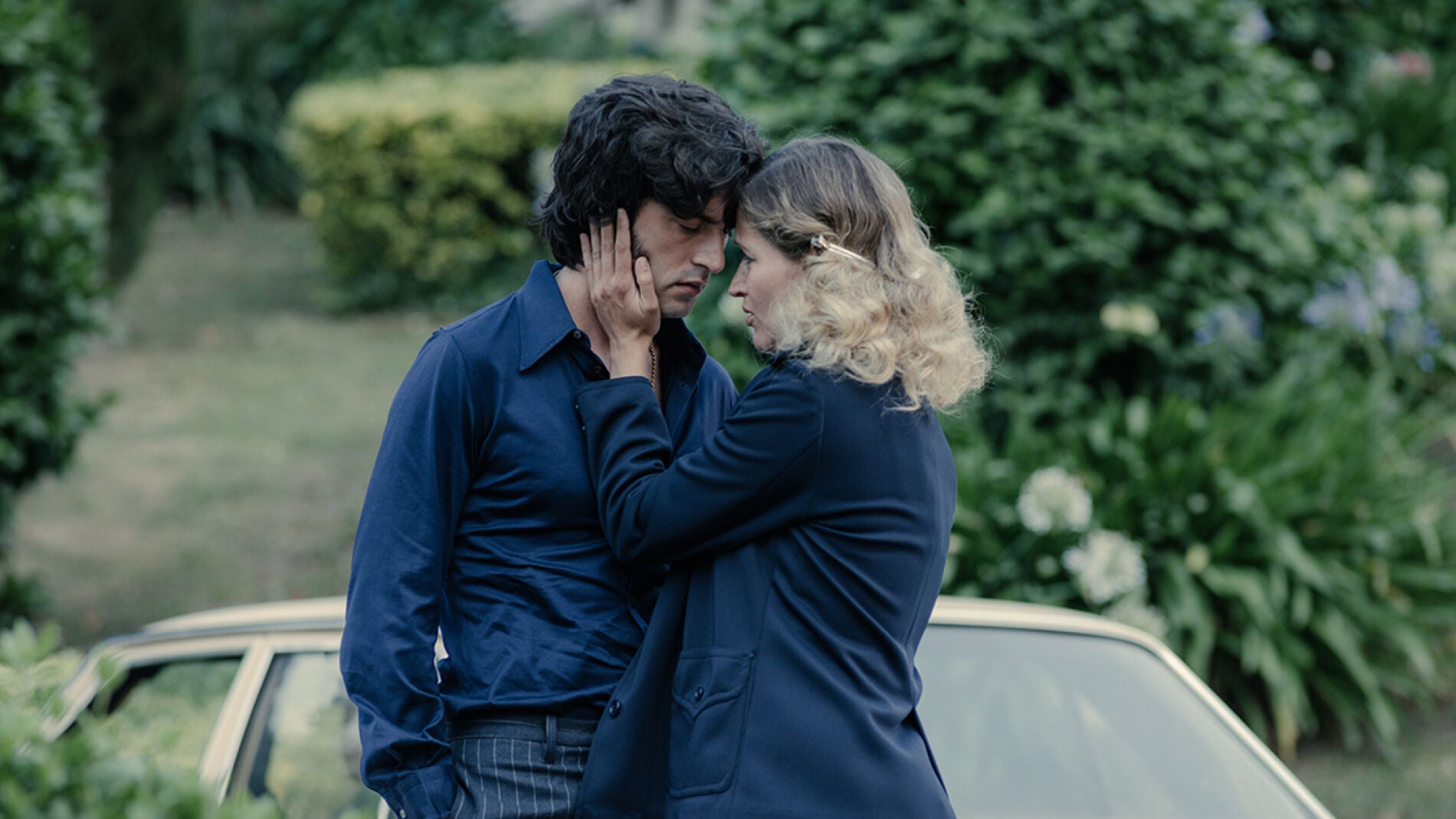 Nieves se entera de lo ocurrido en Panam&aacute; y pide explicaciones a Sito Mi&ntilde;anco