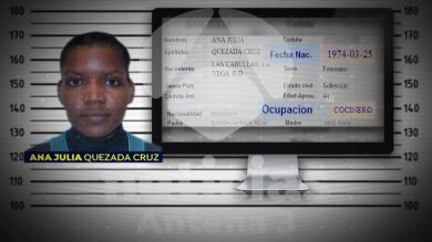 Ana Julia Quezada, la asesina confesa de Gabriel, tenía antecedentes policiales en su país