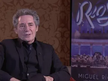 Miguel Ríos vuelve prepara nueva gira Miguel Ríos vuelve prepara nueva gira