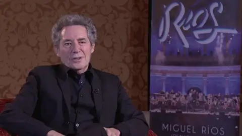 Miguel Ríos vuelve prepara nueva gira Miguel Ríos vuelve prepara nueva gira