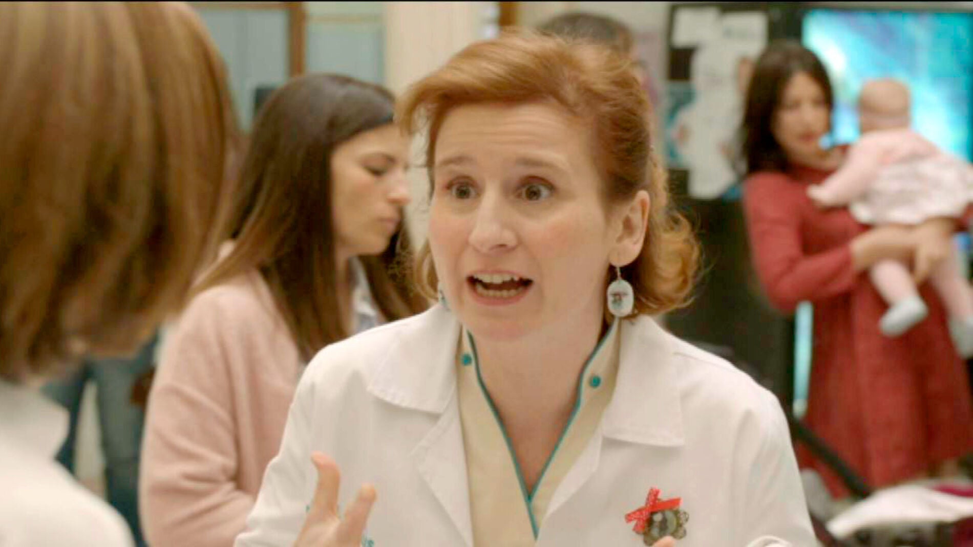 No te pierdas la cuarta temporada de 'All&iacute; Abajo' en versi&oacute;n original