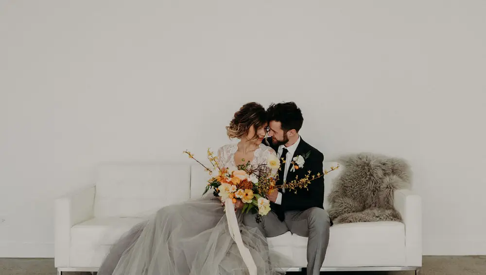 Novias, que se sienten bailarinas Novias, que se sienten bailarinas