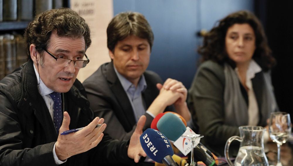 Sociedad Civil Catalana llama a los pensionistas a su concentración en Madrid