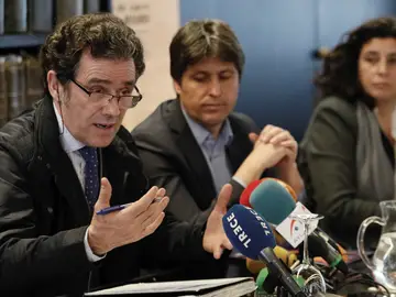 Sociedad Civil Catalana llama a los pensionistas a su concentración en Madrid Sociedad Civil Catalana llama a los pensionistas a su concentración en Madrid
