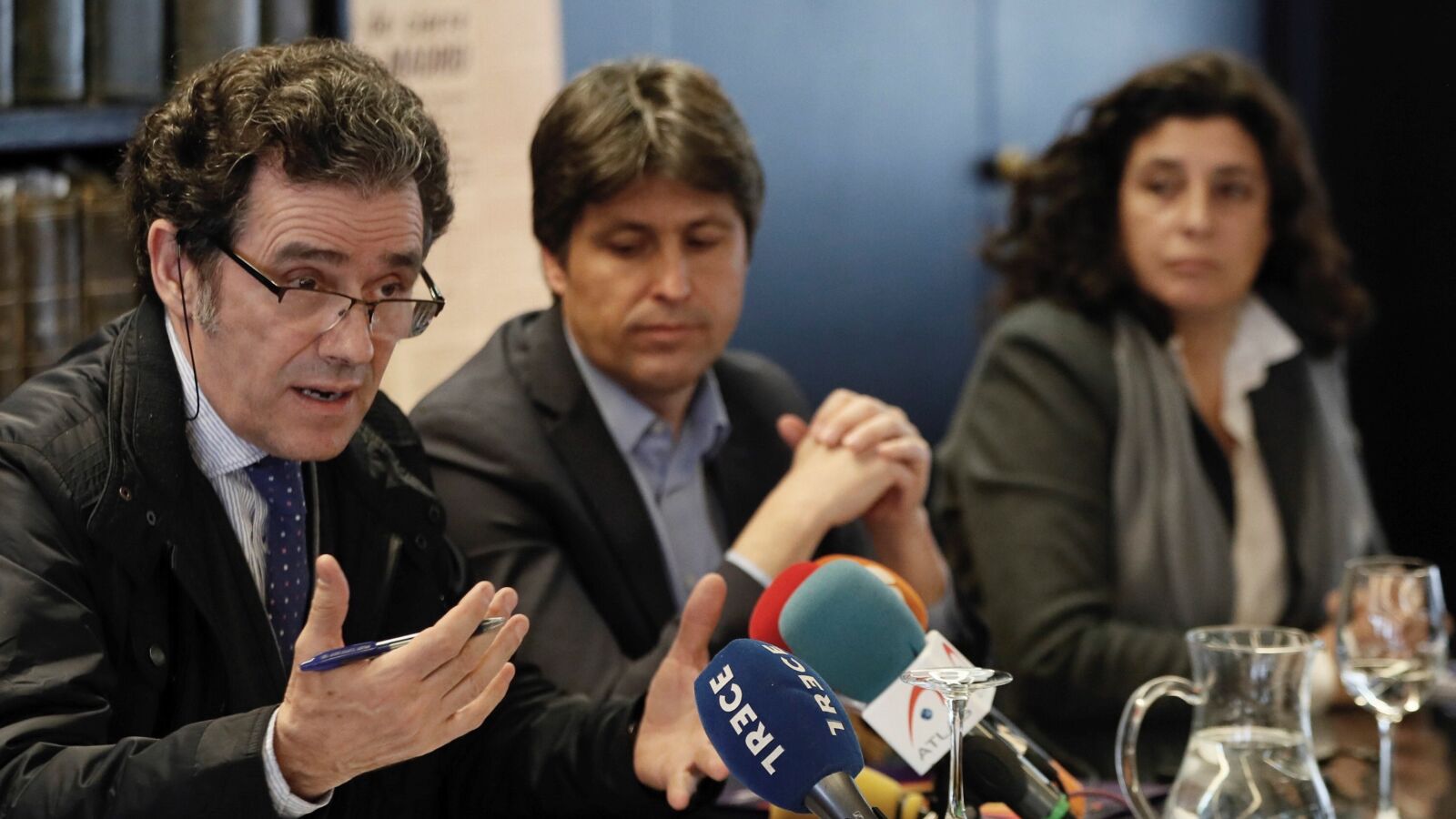 SCC llama a unirse contra el 'procés' en la 
