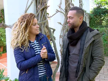 Dámaris cumple el sueño de Gabriel Dámaris cumple el sueño de Gabriel