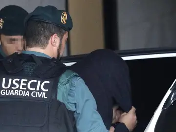 Trasladan al 'Chicle' a los juzgados de Pontevedra para una prueba pericial Trasladan al 'Chicle' a los juzgados de Pontevedra para una prueba pericial