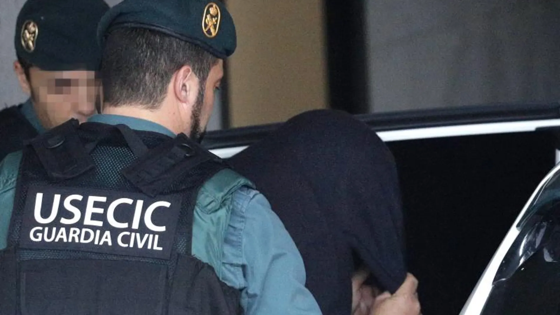 Trasladan al 'Chicle' a los juzgados de Pontevedra para una prueba pericial Trasladan al 'Chicle' a los juzgados de Pontevedra para una prueba pericial