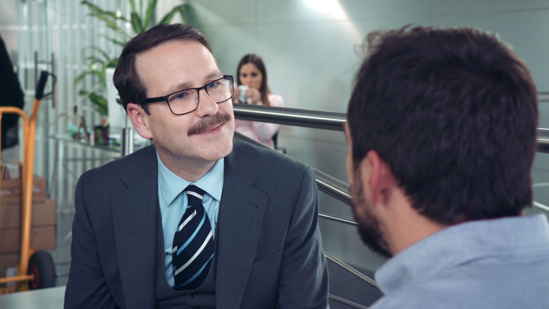 El ministro Oca&ntilde;a descubre a Carre&ntilde;o: "Usted oculta algo"