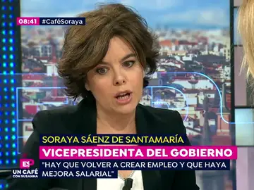 Soraya Sáenz de Santamaría Soraya Sáenz de Santamaría