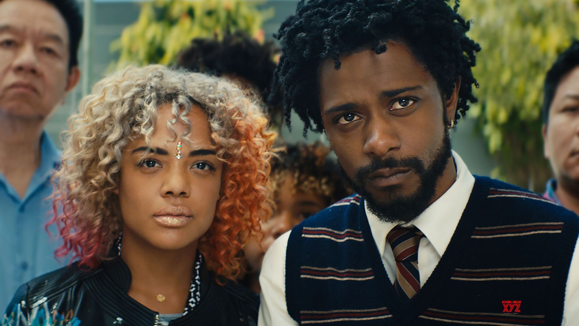 Fotograma de 'Sorry to bother you'