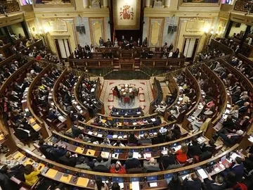 El Congreso de los diputados El Congreso de los diputados